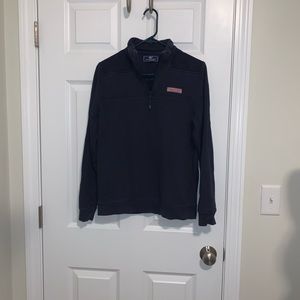Vineyard Vines Shepherd Shirt Blue